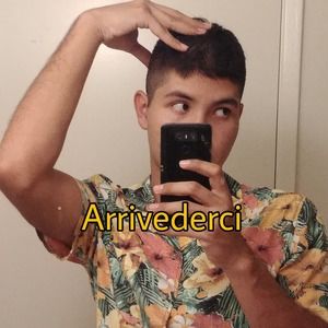 Meet your Posher, Anthony